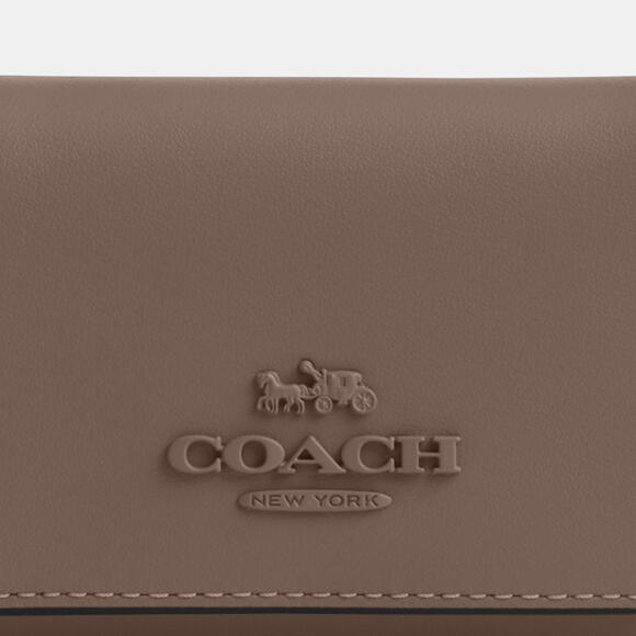 Coach Outlet Micro Wallet - Picture 2 of 3